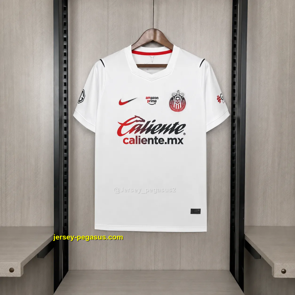 2026-27 Chivas Guadalajara Away Jersey