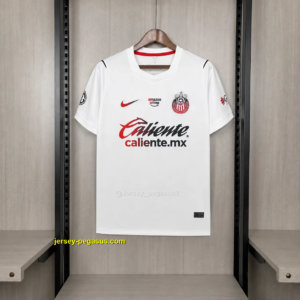 2026-27 Chivas Guadalajara Away Jersey