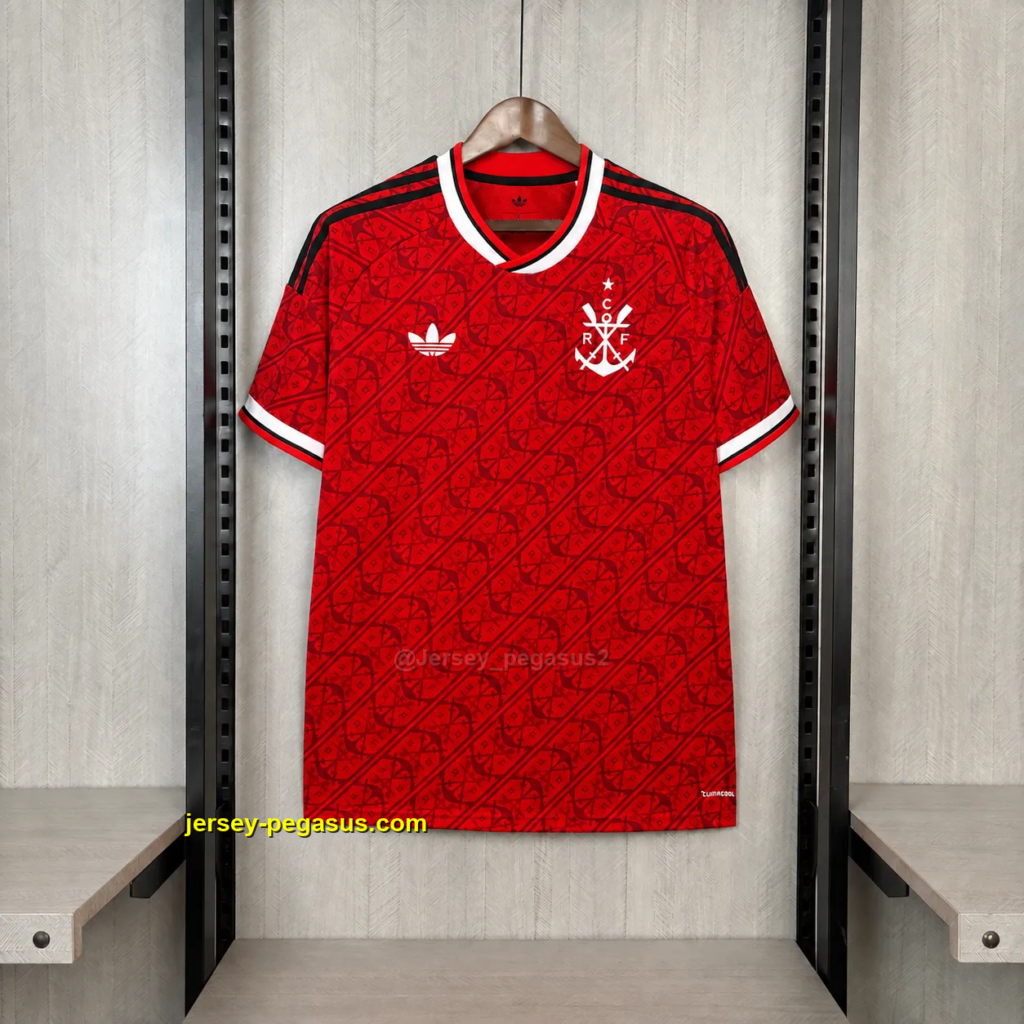 2026-27 Flamengo (No Ads) III Jersey
