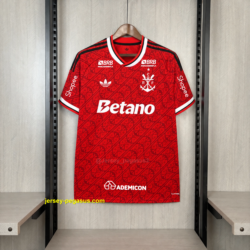 2026-27 Flamengo III All Sponsors Jersey
