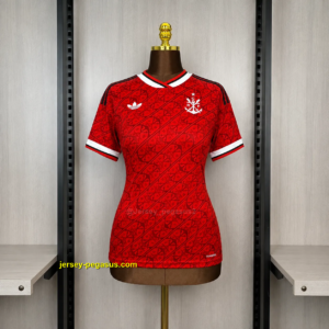 2026-27 Flamengo III Jersey
