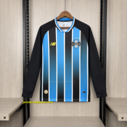 2026-27 Grêmio Long-Sleeve home Jersey