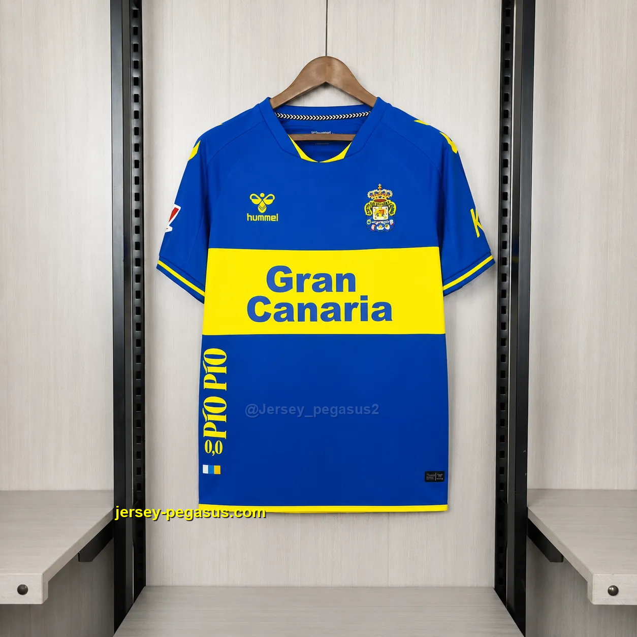 2026-27 Las Palmas Away Jersey 2026-27 Las Palmas Away Jersey