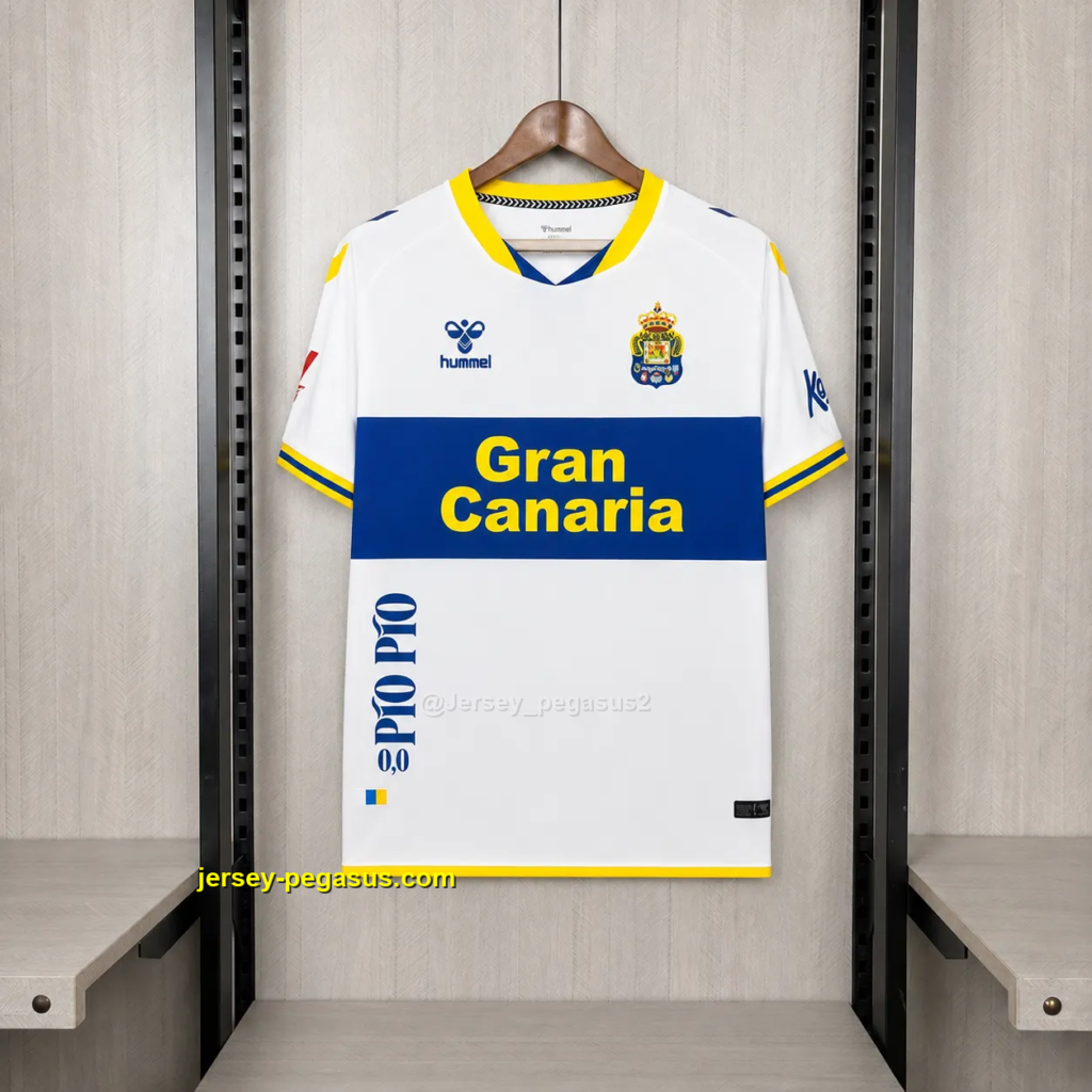 2026-27 Las Palmas III jersey