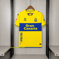 2026-27 Las Palmas home jersey