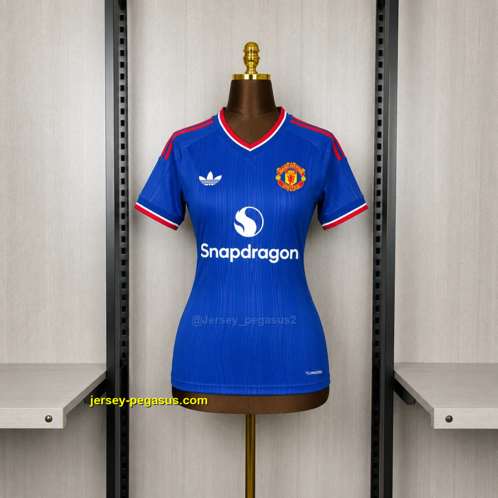2026-27 M-U Away Jersey
