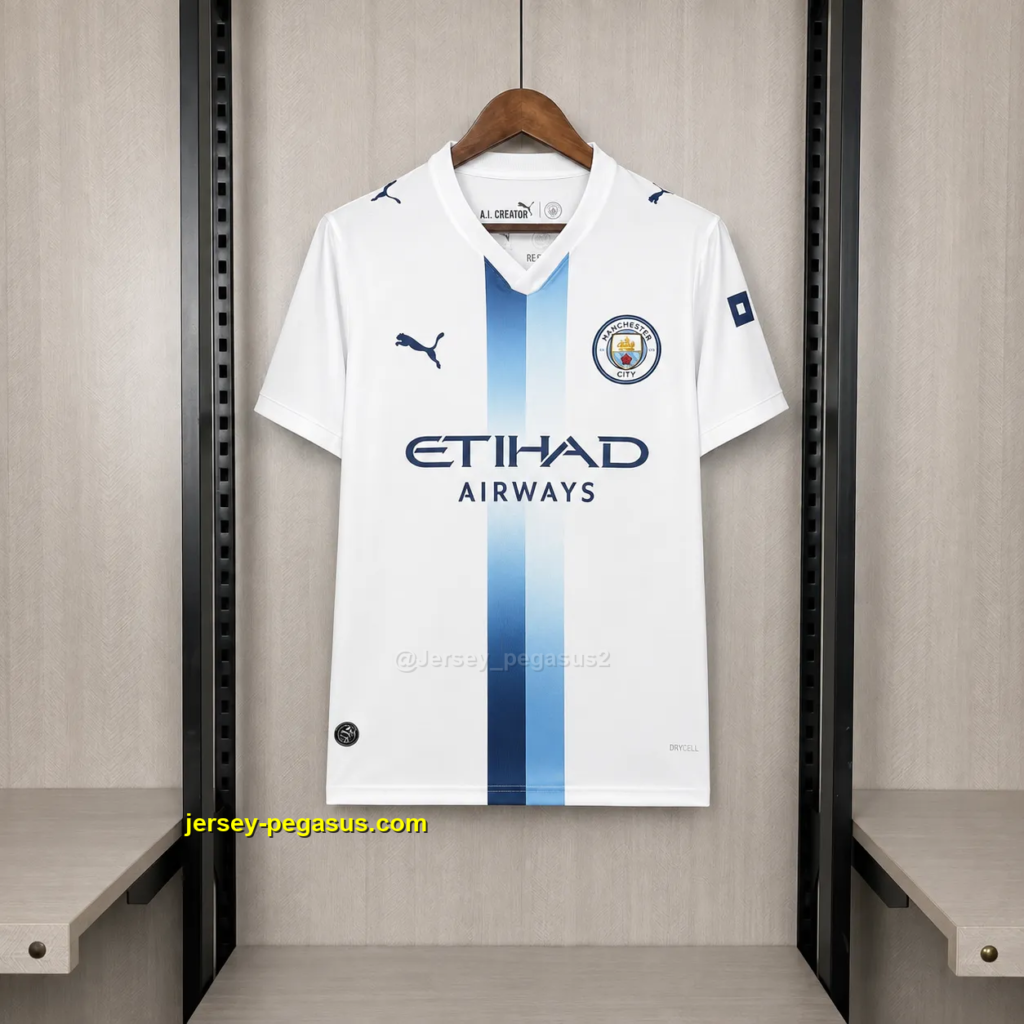 2026-27 Manchester City III Jersey