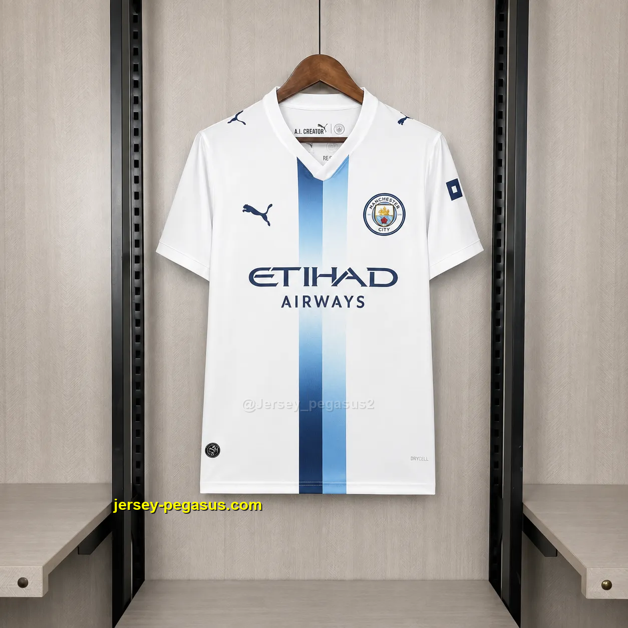 2026-27 Manchester City III Jersey 2026-27 Manchester City III Jersey