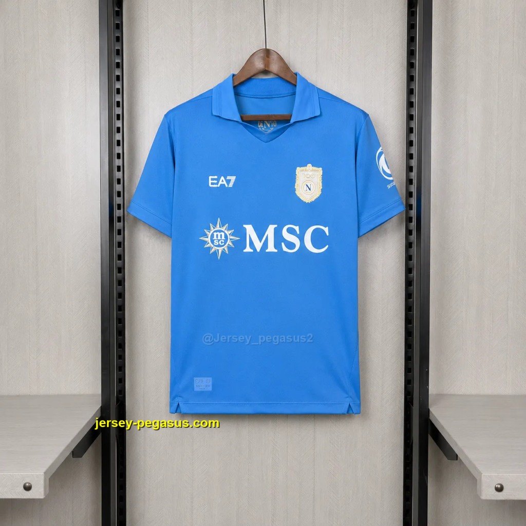 2026-27 Napoli home jersey