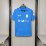 2026-27 Napoli home jersey
