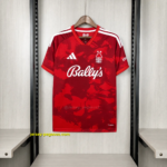 2026-27 Nottingham Forest home jersey