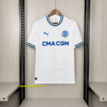 2026-27 Olympique de Marseille home jersey