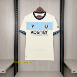 2026-27 Osasuna Away Jersey