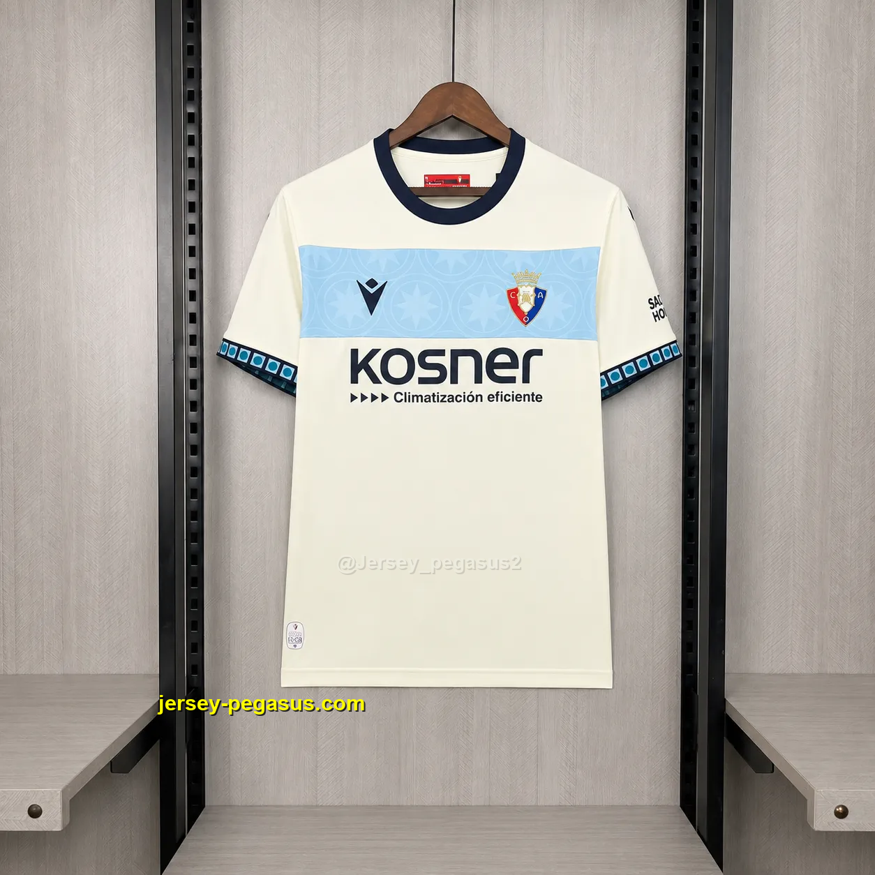 2026-27 Osasuna Away Jersey 2026-27 Osasuna Away Jersey