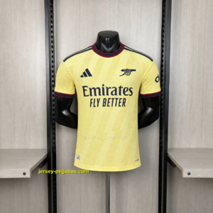 2026-27 Player Version Arsenal III Jersey S–XXXXL