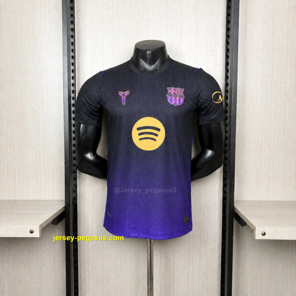 2026-27 Player Version Barcelona away Jersey S–XXXXL