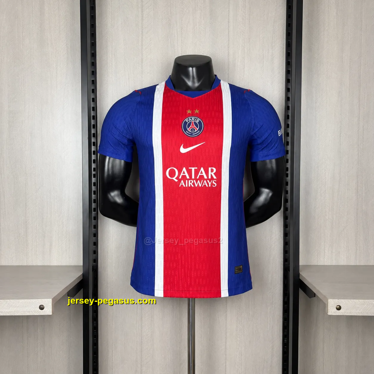 2026-27 Player Version PSG Champion Edition Home Jersey 2026-27 Player Version PSG Champion Edition Home Jersey