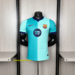 2026-27 Player version Barcelona III Jersey