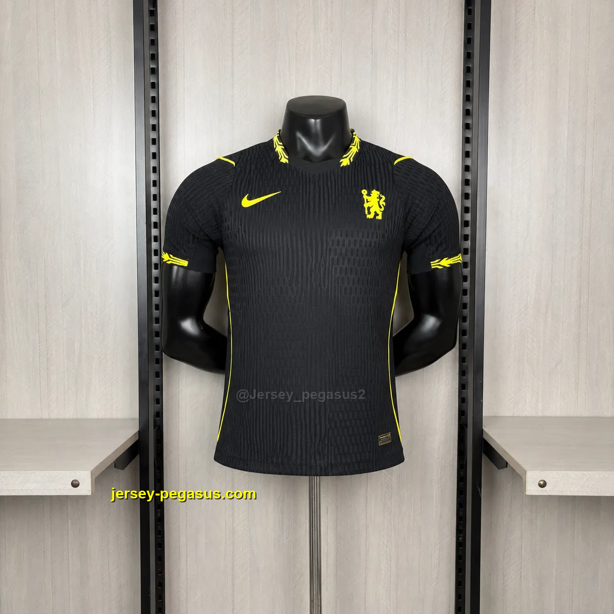 2026-27 Player version Chelsea away jersey 2026-27 Player version Chelsea away jersey