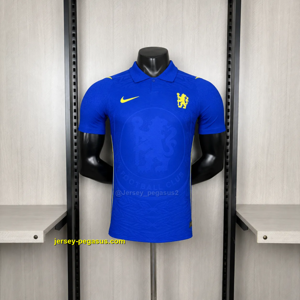 2026-27 Player version Chelsea home jersey