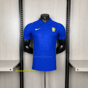 2026-27 Player version Chelsea home jersey