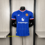2026-27 Player version M-U III jersey