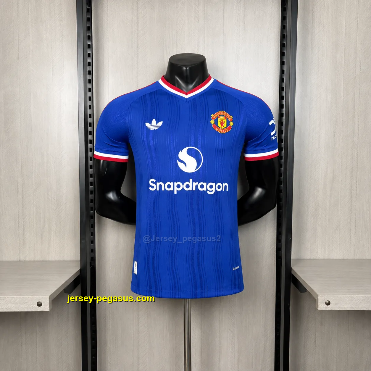 2026-27 Player version M-U III jersey 2026-27 Player version M-U III jersey