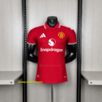 2026-27 Player version M-U home jersey