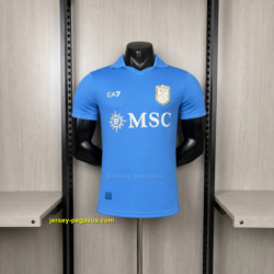 2026-27 Player version Napoli home jersey