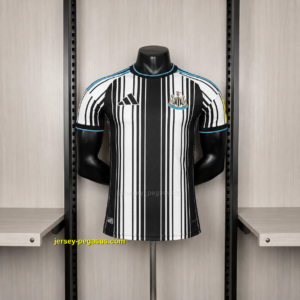 2026-27 Player version Newcastle home jersey