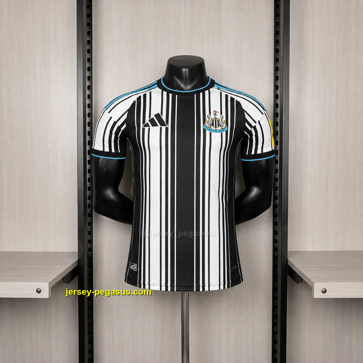 2026-27 Player version Newcastle home jersey 2026-27 Player version Newcastle home jersey