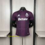 2026-27 Player version Porto away jersey