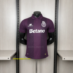 2026-27 Player version Porto away jersey