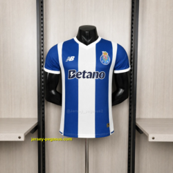 2026-27 Player version Porto home jersey
