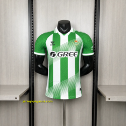 2026-27 Player version Real Betis home jersey