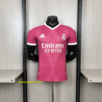 2026-27 Player version Real Madrid III jersey