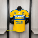 2026-27 Player version Tigres home jersey