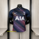 2026-27 Player version Tottenham Hotspur away jersey