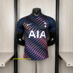 2026-27 Player version Tottenham Hotspur away jersey