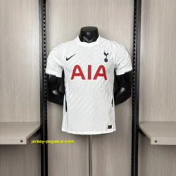 2026-27 Player version Tottenham Hotspur home jersey