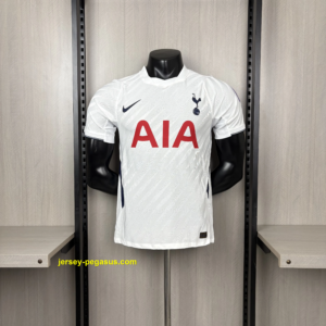 2026-27 Player version Tottenham Hotspur home jersey