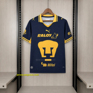 2026-27 Pumas Away Jersey
