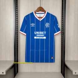2026-27 Rangers home jersey