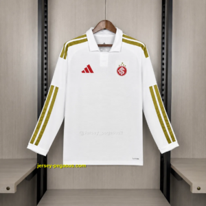 2026-27 SC Internacional Long-Sleeve Away Jersey