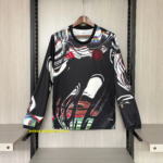 Long-sleeved 2026-27M-U Special EditionJersey