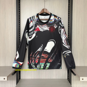 Long-sleeved 2026-27M-U Special EditionJersey