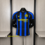 Player version 2026-27 Inter home jersey