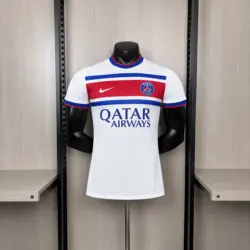 Player version 2026-27 PSG white jersey