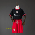 Athletic Bilbao Away Kids Kit Jersey