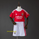 Benfica Home Kids Kit Jersey